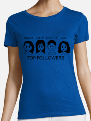 Top Followers… hasta la&nbsp;muerte.