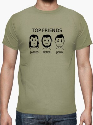 Top Friends del&nbsp;Maestro.