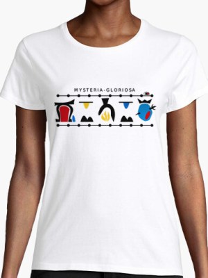 Los misterios gloriosos del&nbsp;Rosario.