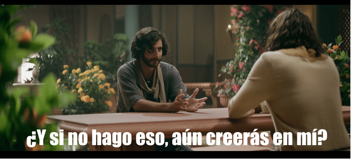 ¿Aún creerás en mí?&nbsp;(T5-C4)