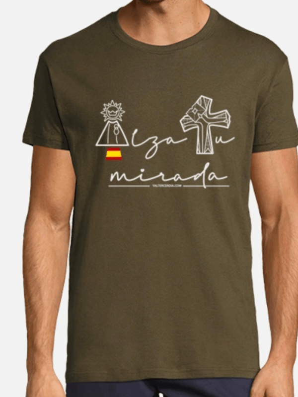 Alza tu mirada